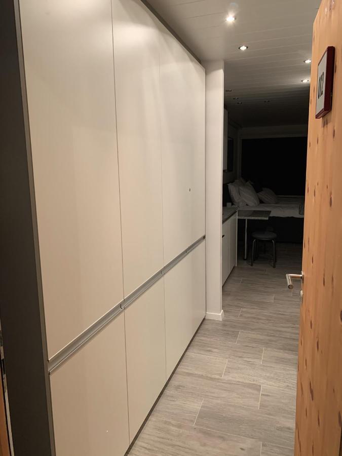 Moderne Wohnung An Toller Lage In Laax Exterior foto